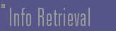 Info Retrieval
